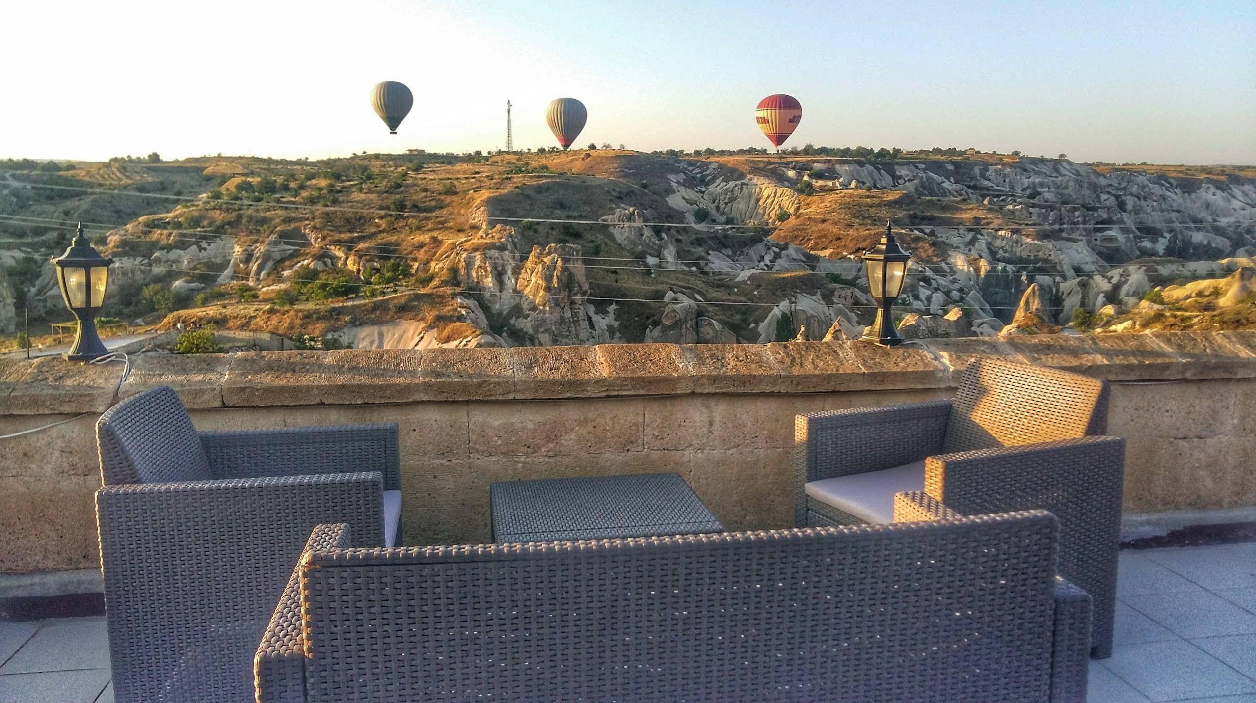 Lovely Cappadocia Hotel Nevşehir Dış mekan fotoğraf