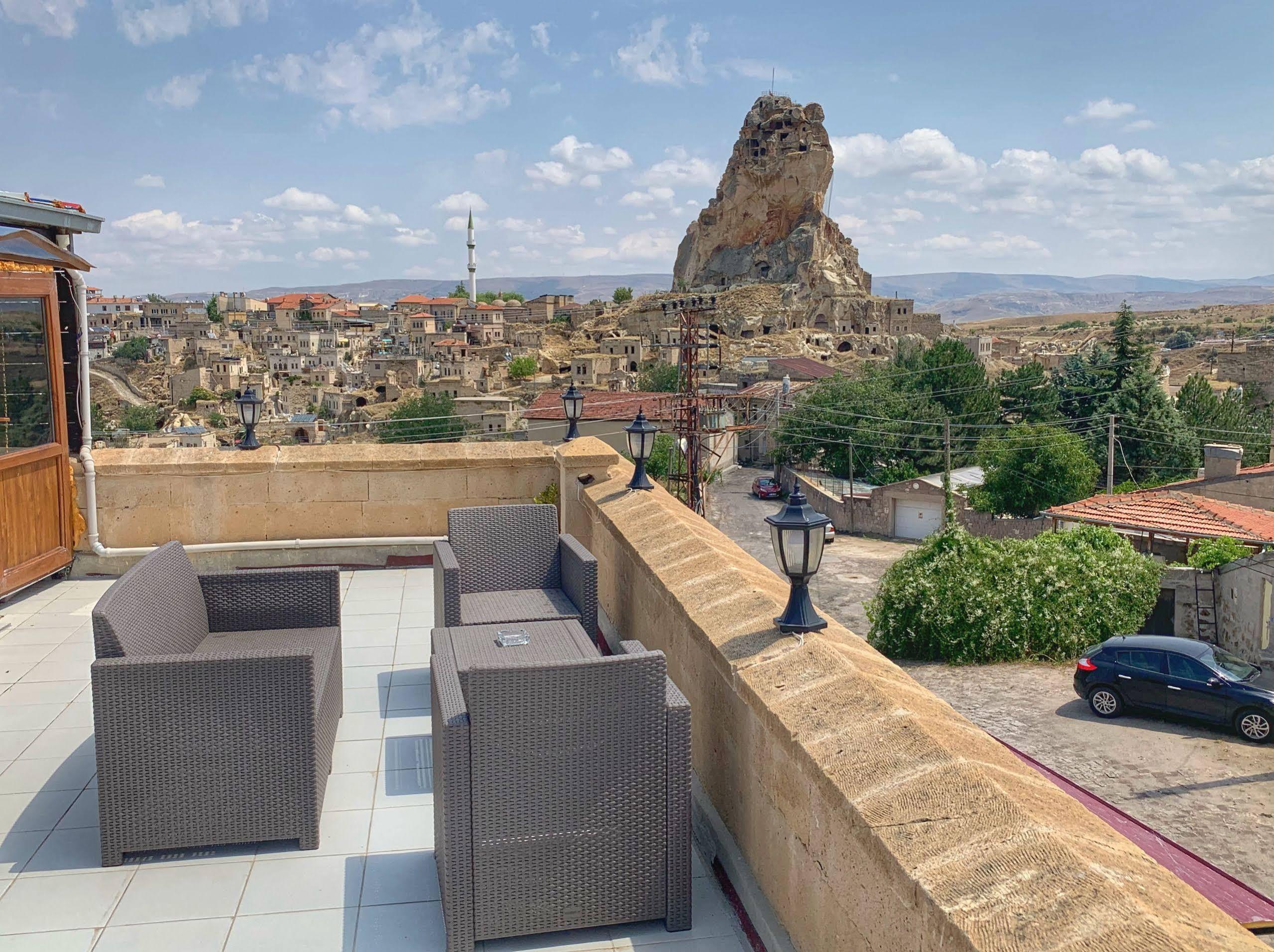 Lovely Cappadocia Hotel Nevşehir Dış mekan fotoğraf